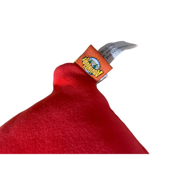 Adventure Planet Plush Stuffed Animal Doll Toy Red Trex Dinosaur 10.5 in Tall - Picture 5 of 5